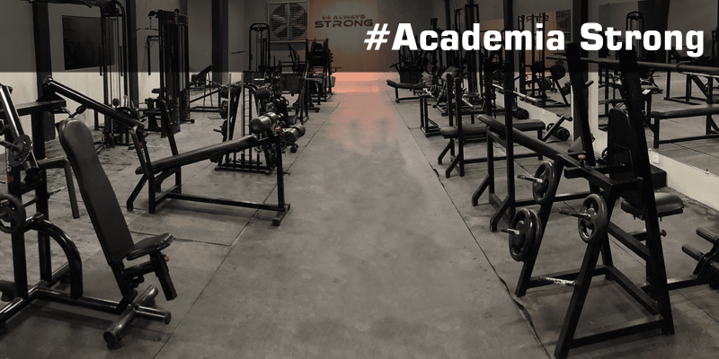 Academia Strong 