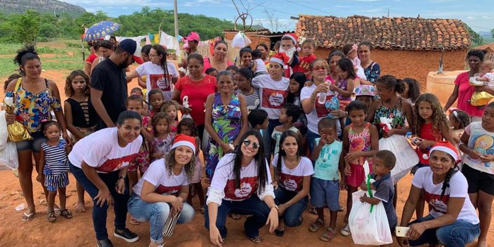 Natal do amor no sertão