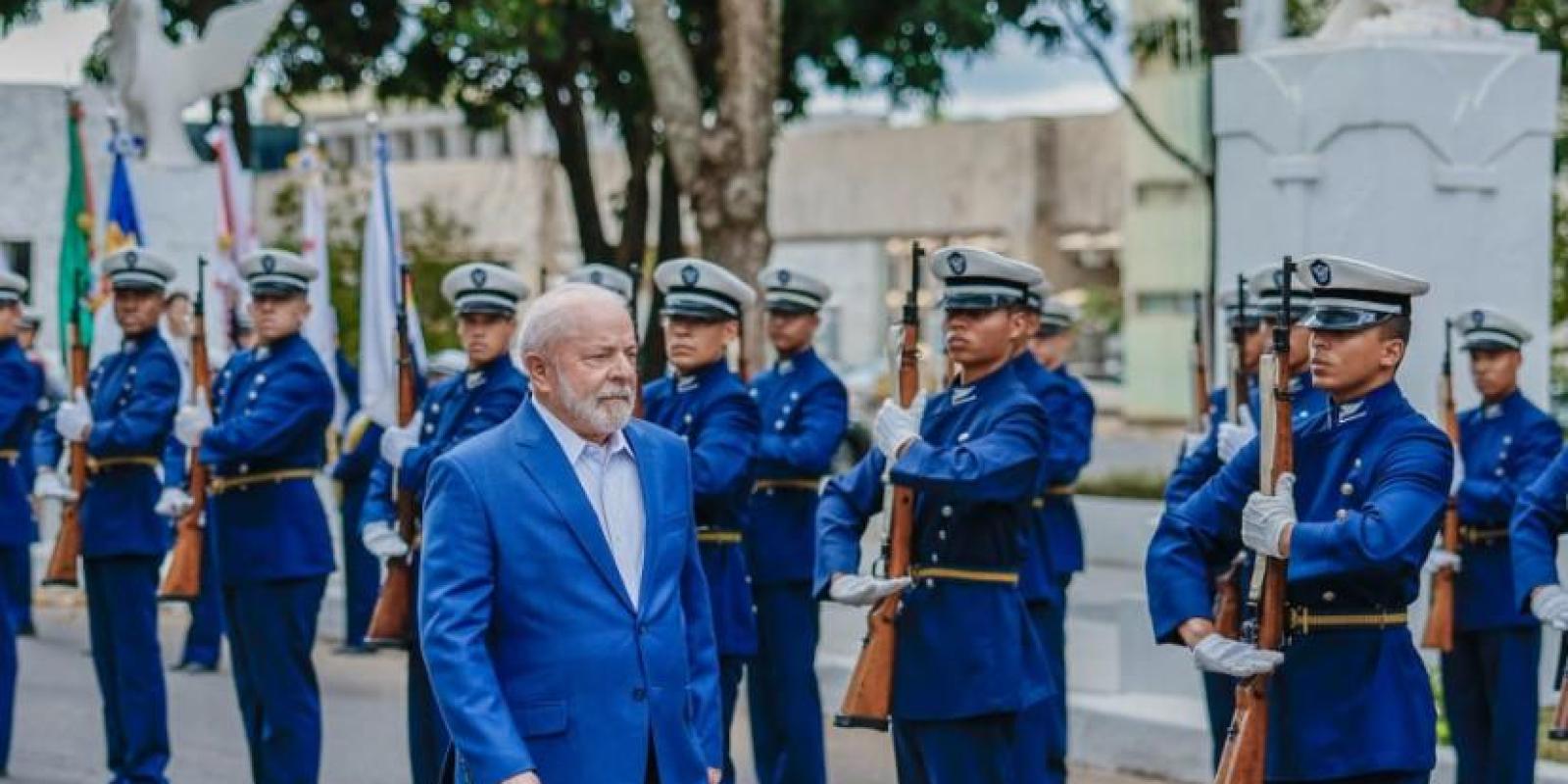 “Não posso ficar remoendo”, diz Lula sobre golpe de 1964