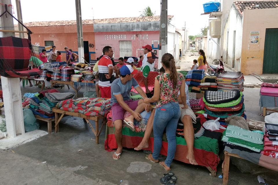 Feira de artesanato ao ar livre de Caraibeiras - Foto 2 de 7