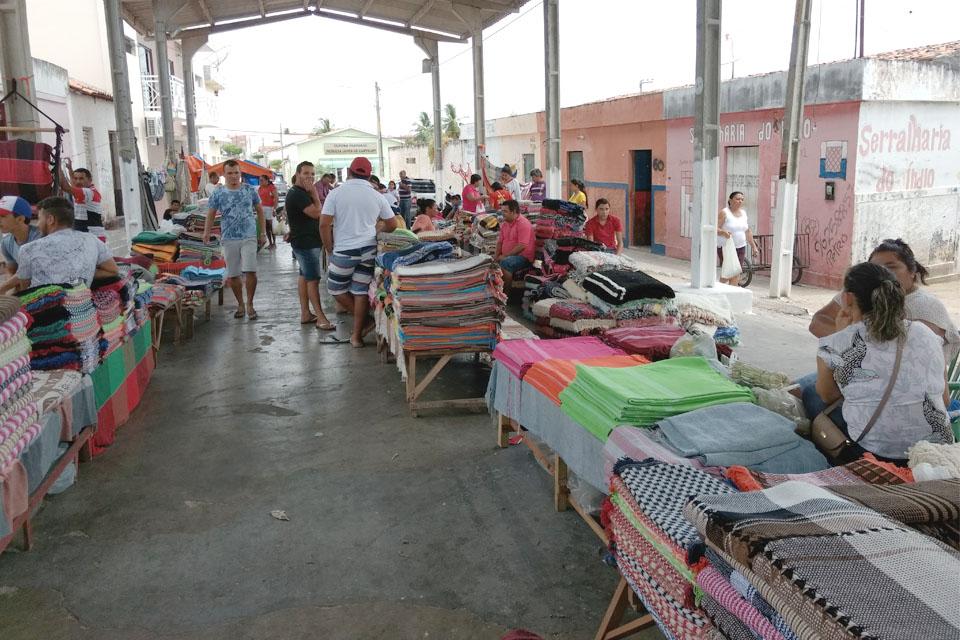 Feira de artesanato ao ar livre de Caraibeiras - Foto 4 de 7