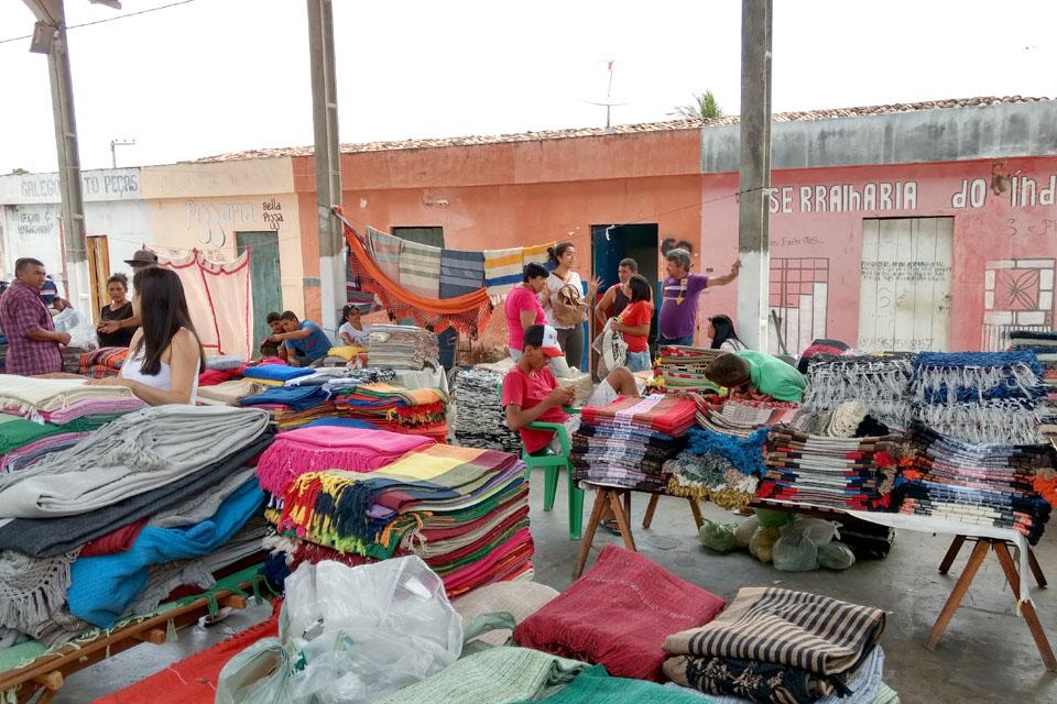 Feira de artesanato ao ar livre de Caraibeiras - Foto 6 de 7
