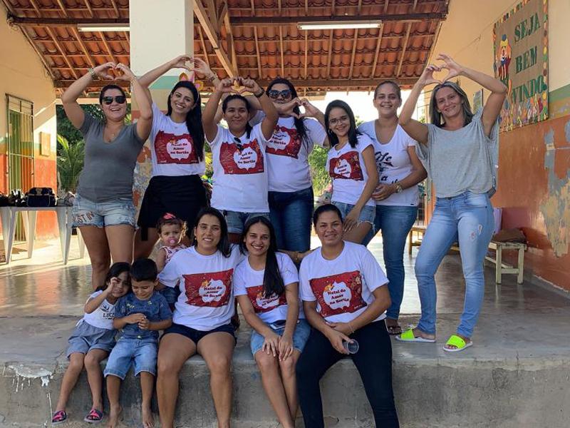 Natal do amor no sertão - Foto 2 de 3