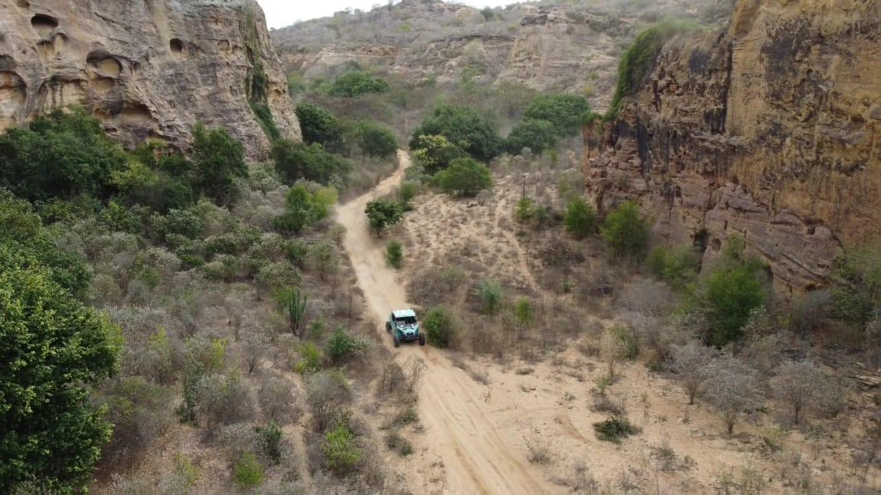 Rally dos Sertões - Foto 2 de 11