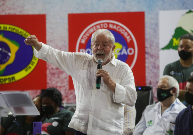 Todos terão que aceitar resultado da eleição, diz Lula após ataques de Bolsonaro