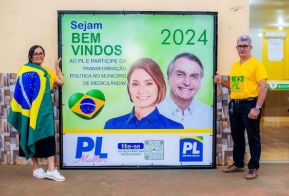 Assassino de Chico Mendes assume presidência municipal do PL no Pará